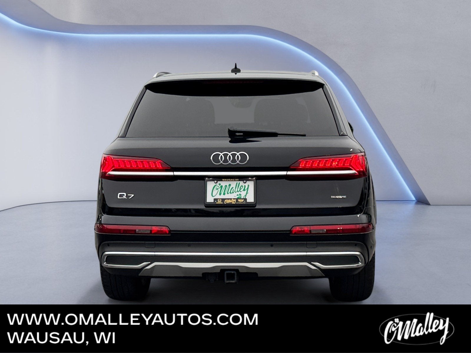 2021 Audi Q7 Premium