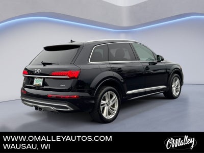 2021 Audi Q7 Premium