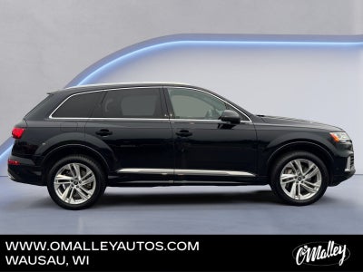 2021 Audi Q7 Premium