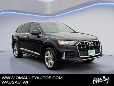 2021 Audi Q7 Premium