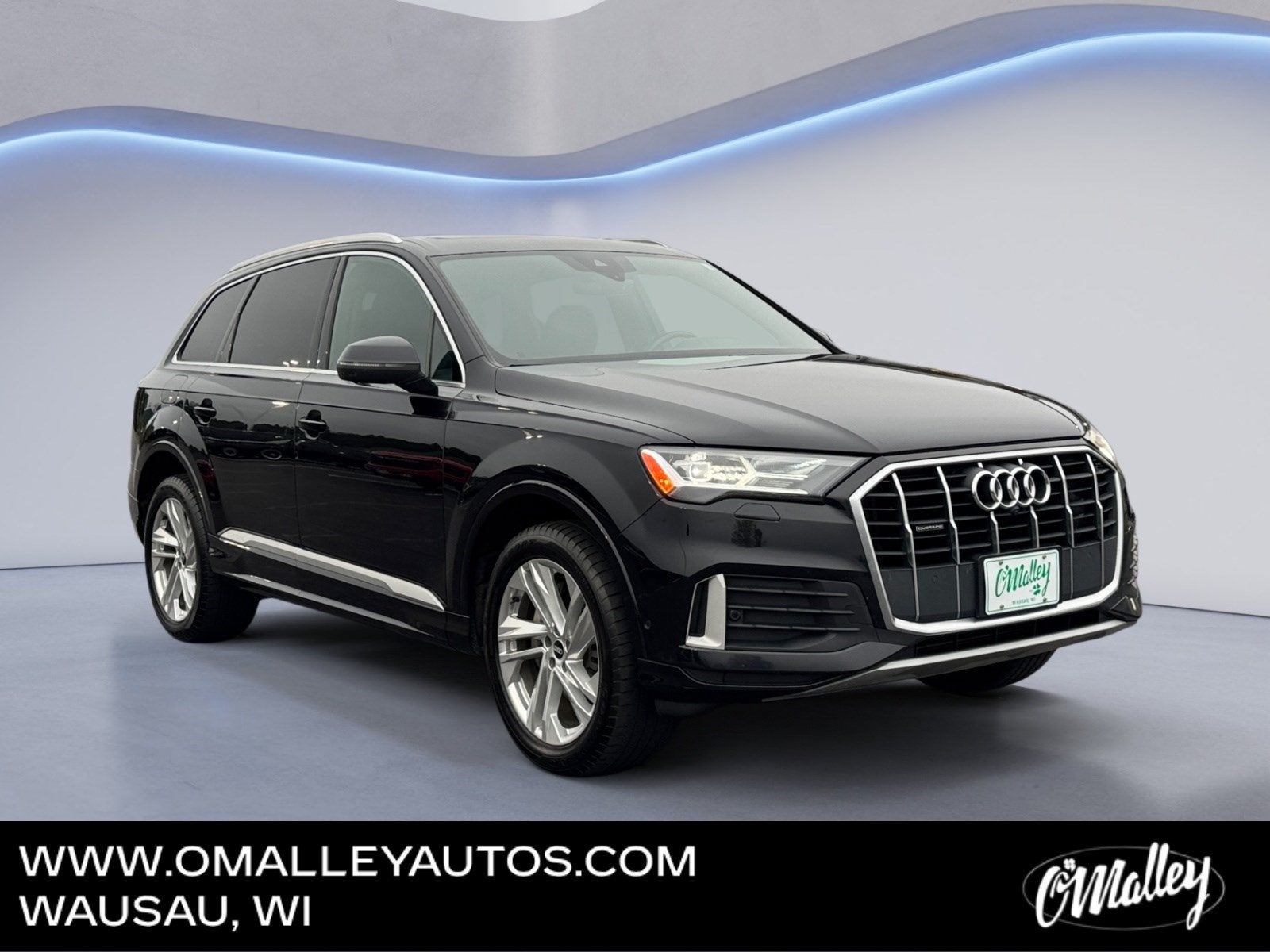 2021 Audi Q7 Premium