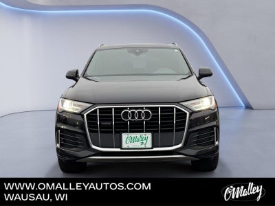 2021 Audi Q7 Premium