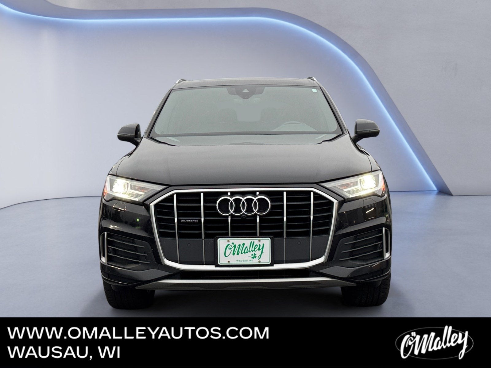 2021 Audi Q7 Premium