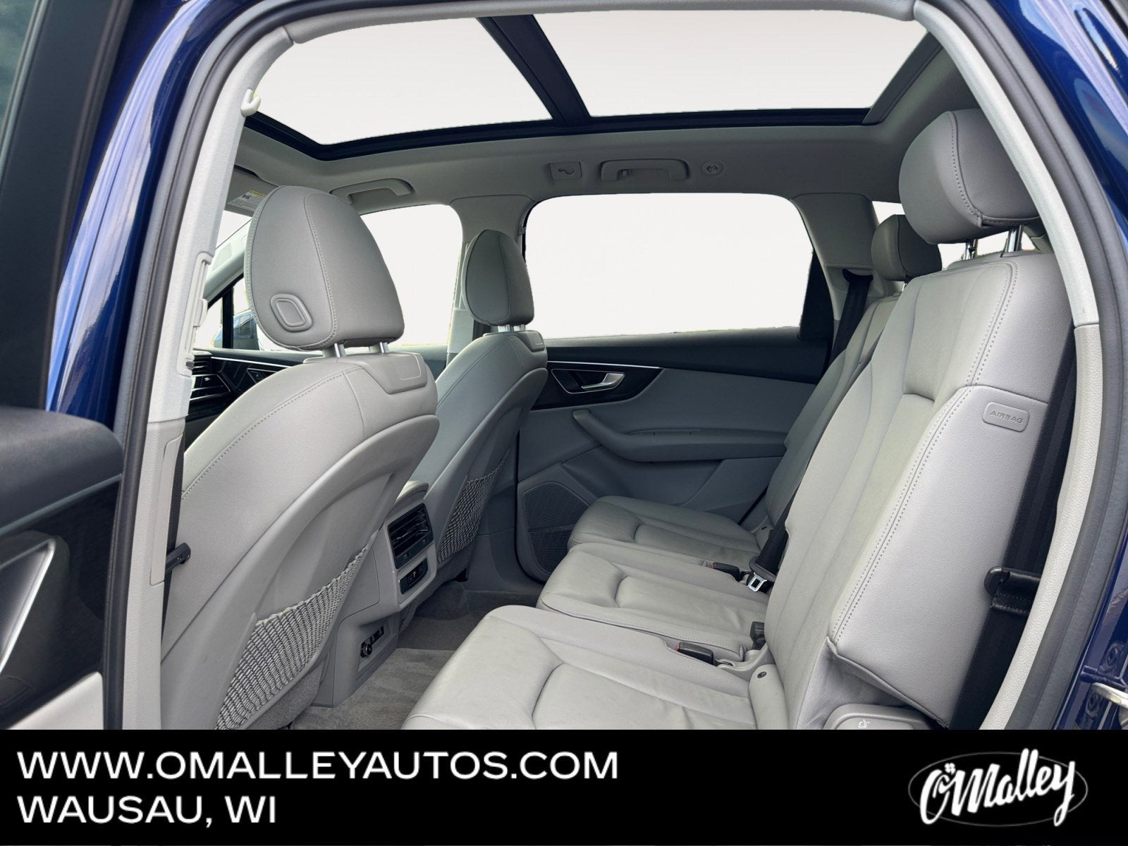 2022 Audi Q7 Premium Plus