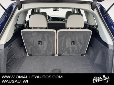 2022 Audi Q7 Premium Plus