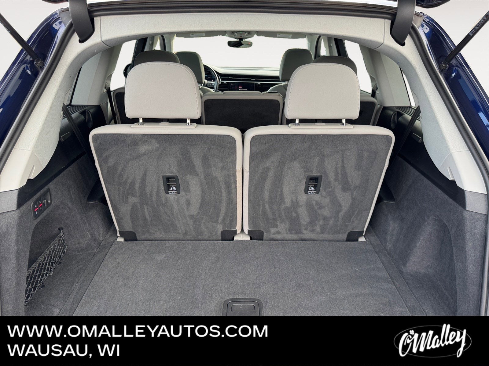 2022 Audi Q7 Premium Plus