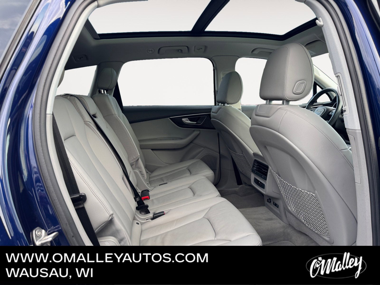 2022 Audi Q7 Premium Plus