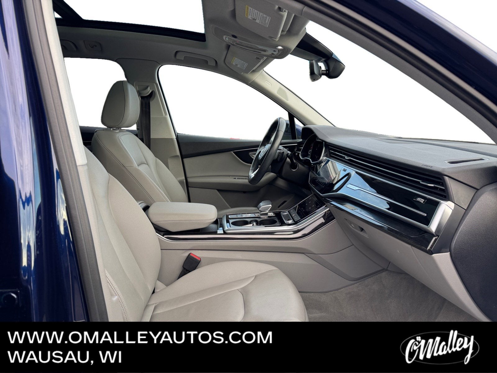 2022 Audi Q7 Premium Plus