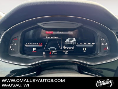 2022 Audi Q7 Premium Plus