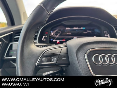 2022 Audi Q7 Premium Plus