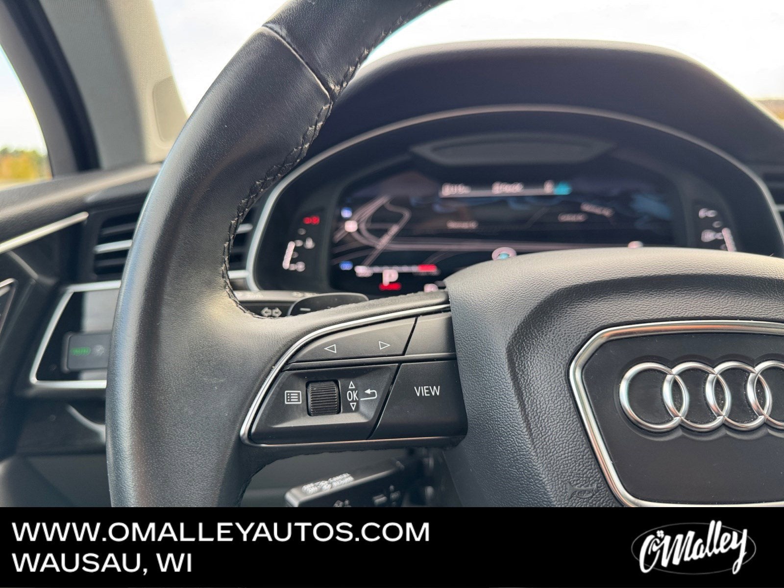 2022 Audi Q7 Premium Plus