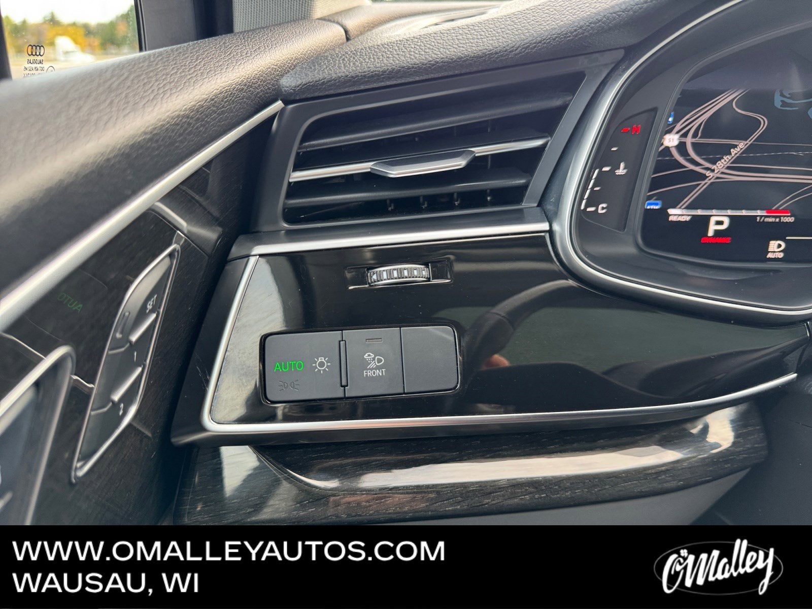 2022 Audi Q7 Premium Plus