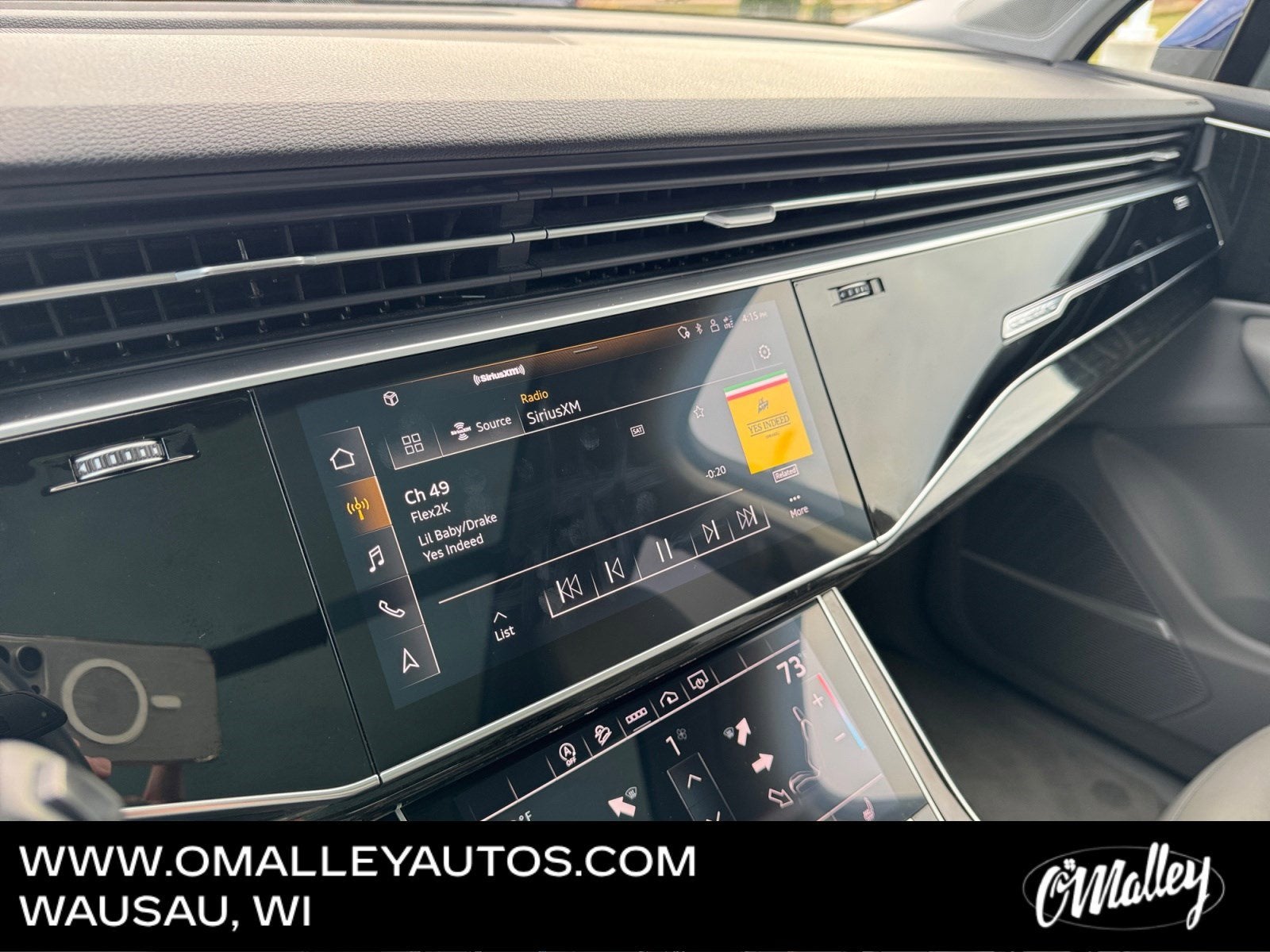 2022 Audi Q7 Premium Plus