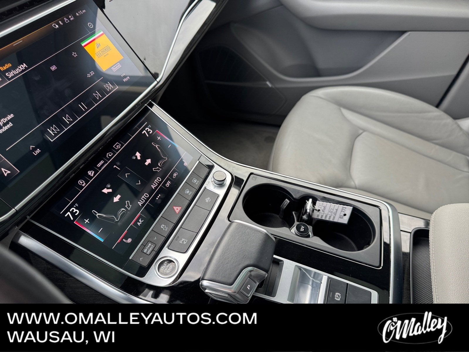 2022 Audi Q7 Premium Plus