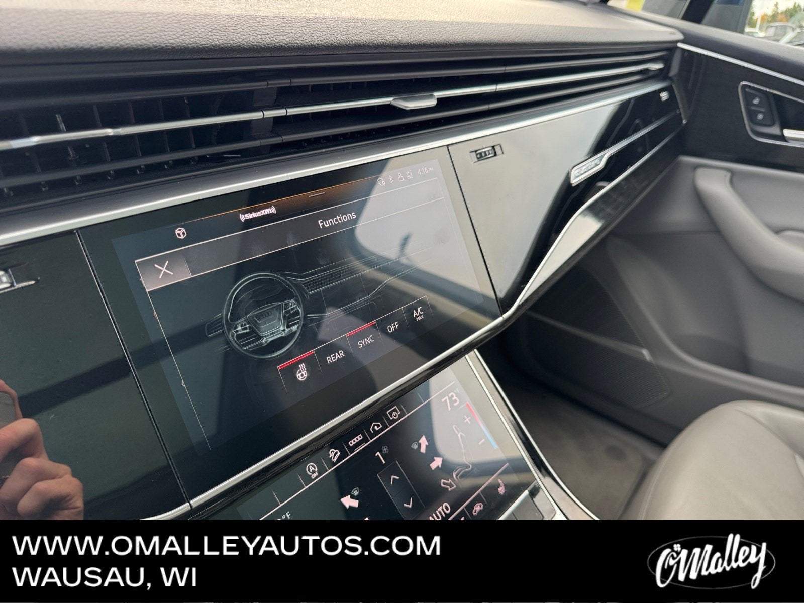 2022 Audi Q7 Premium Plus