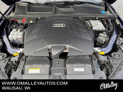 2022 Audi Q7 Premium Plus