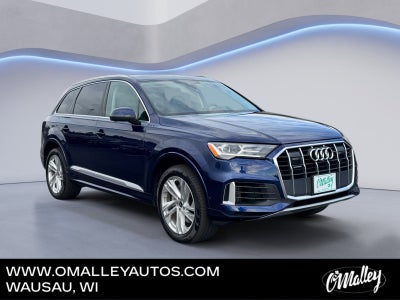 2022 Audi Q7 Premium Plus