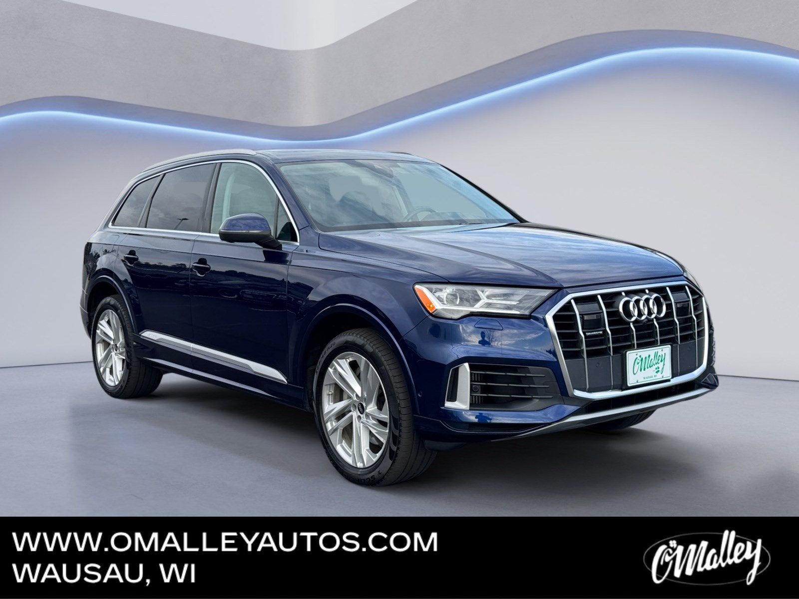 2022 Audi Q7 Premium Plus