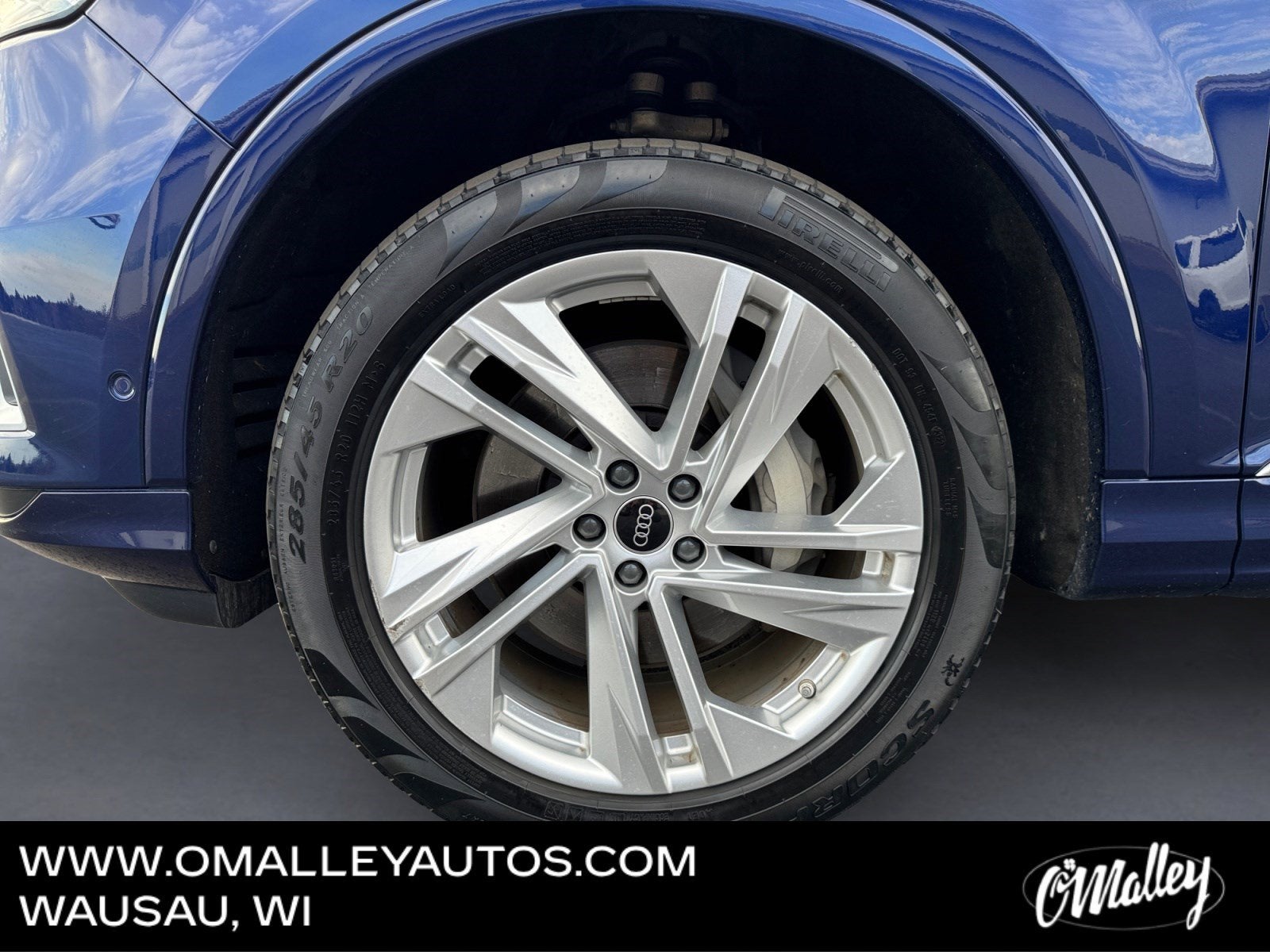 2022 Audi Q7 Premium Plus