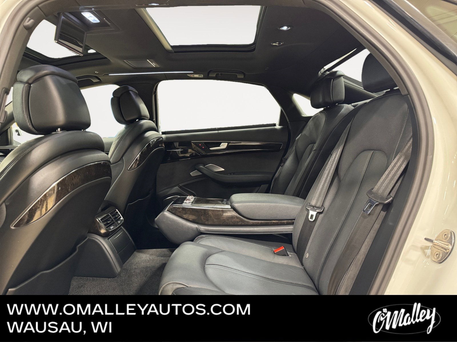 2015 Audi A8 L 4.0T