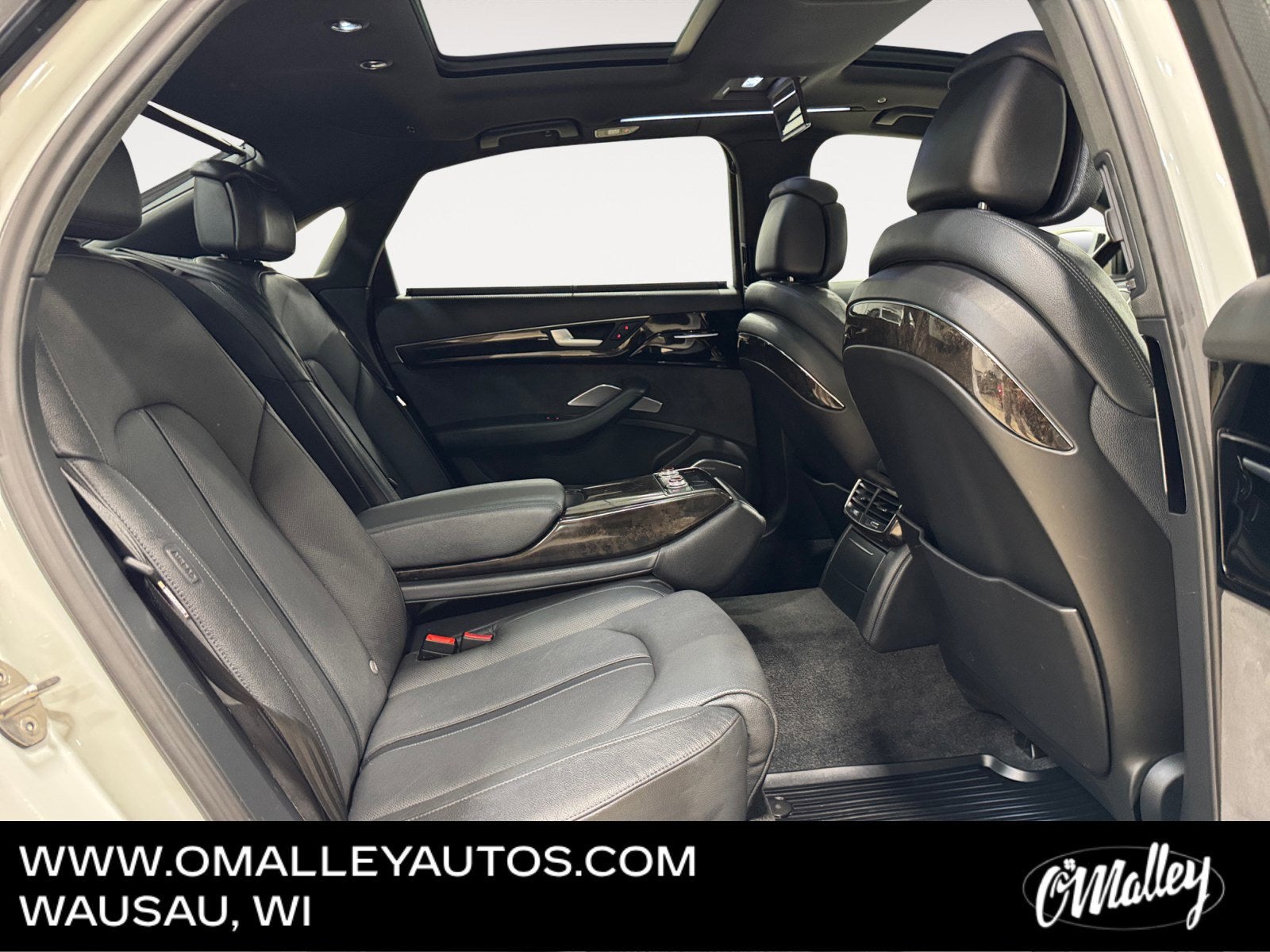 2015 Audi A8 L 4.0T
