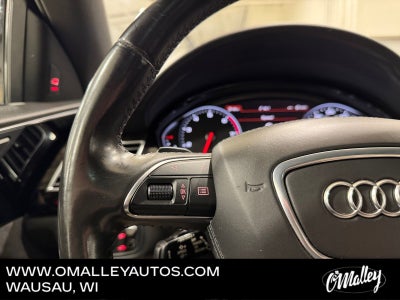 2015 Audi A8 L 4.0T