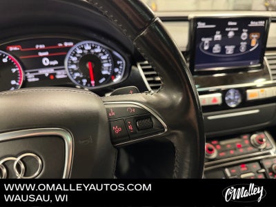 2015 Audi A8 L 4.0T