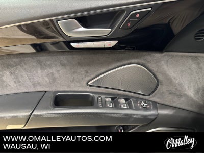 2015 Audi A8 L 4.0T