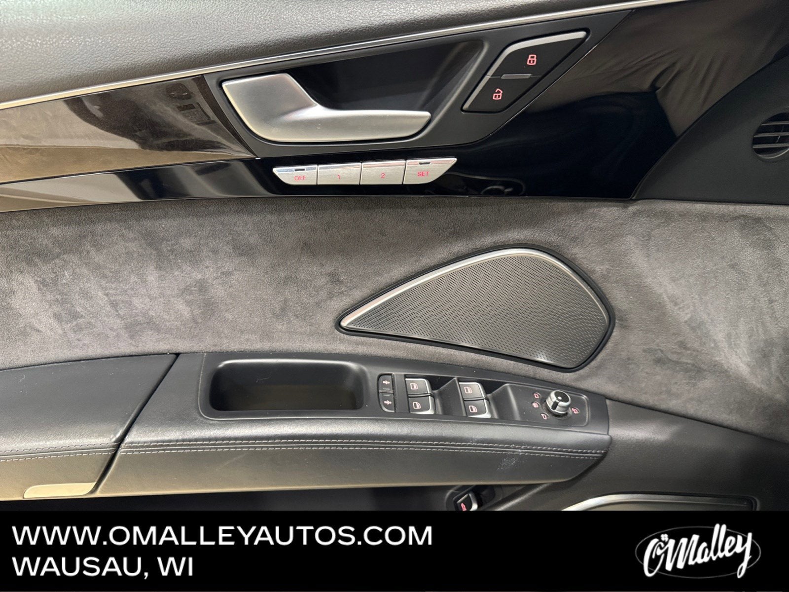 2015 Audi A8 L 4.0T