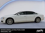 2015 Audi A8 L 4.0T