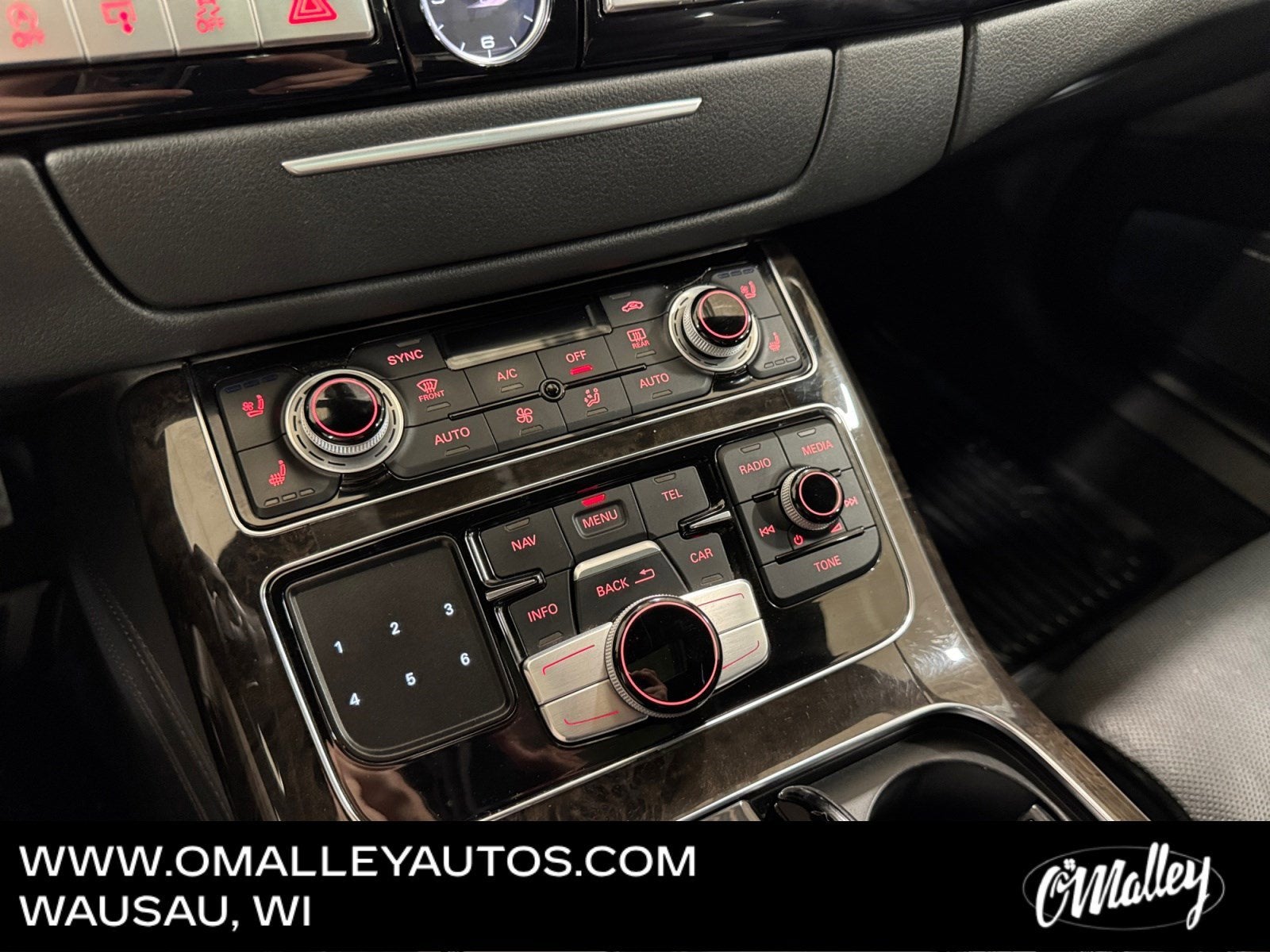 2015 Audi A8 L 4.0T
