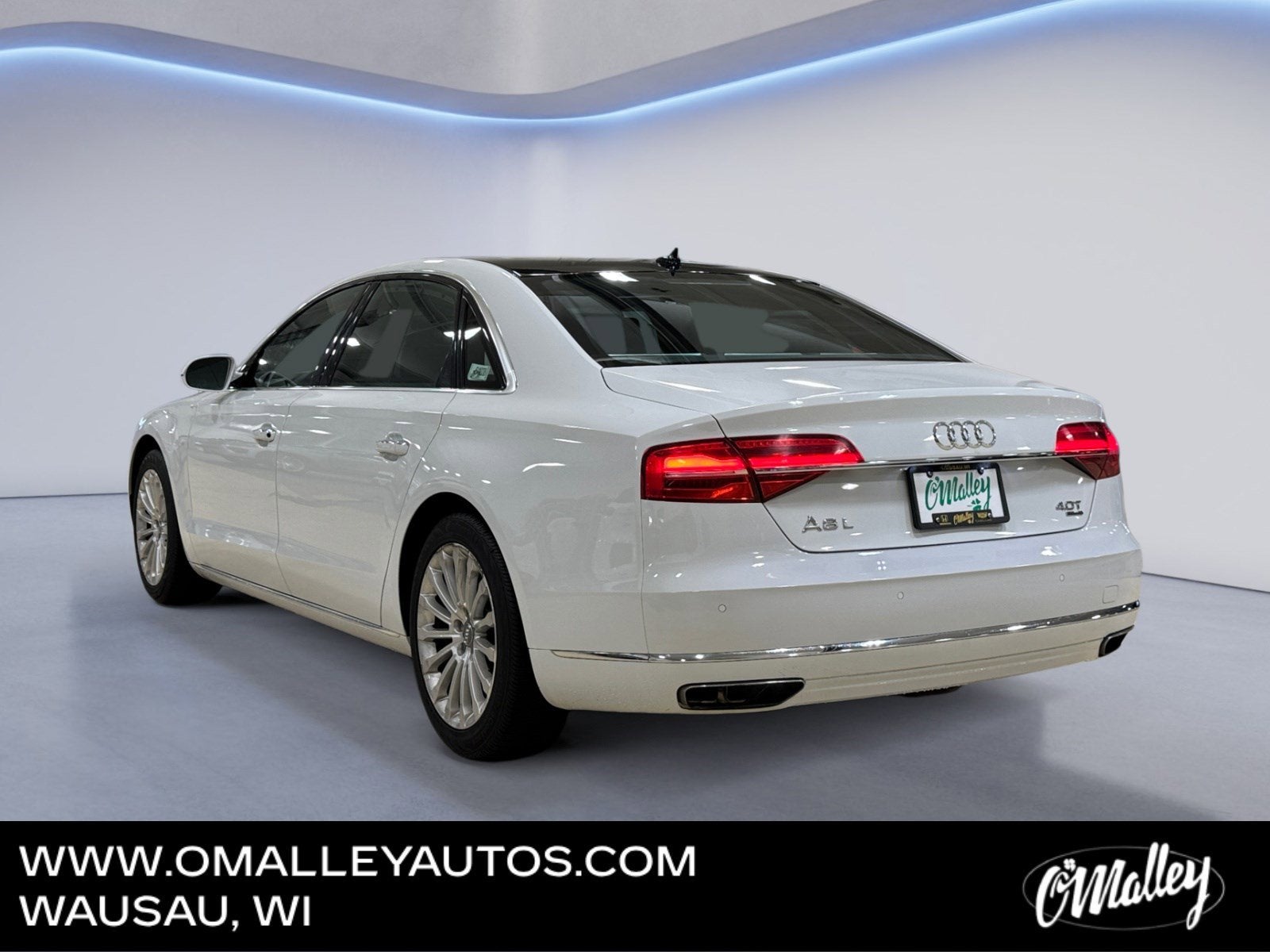 2015 Audi A8 L 4.0T