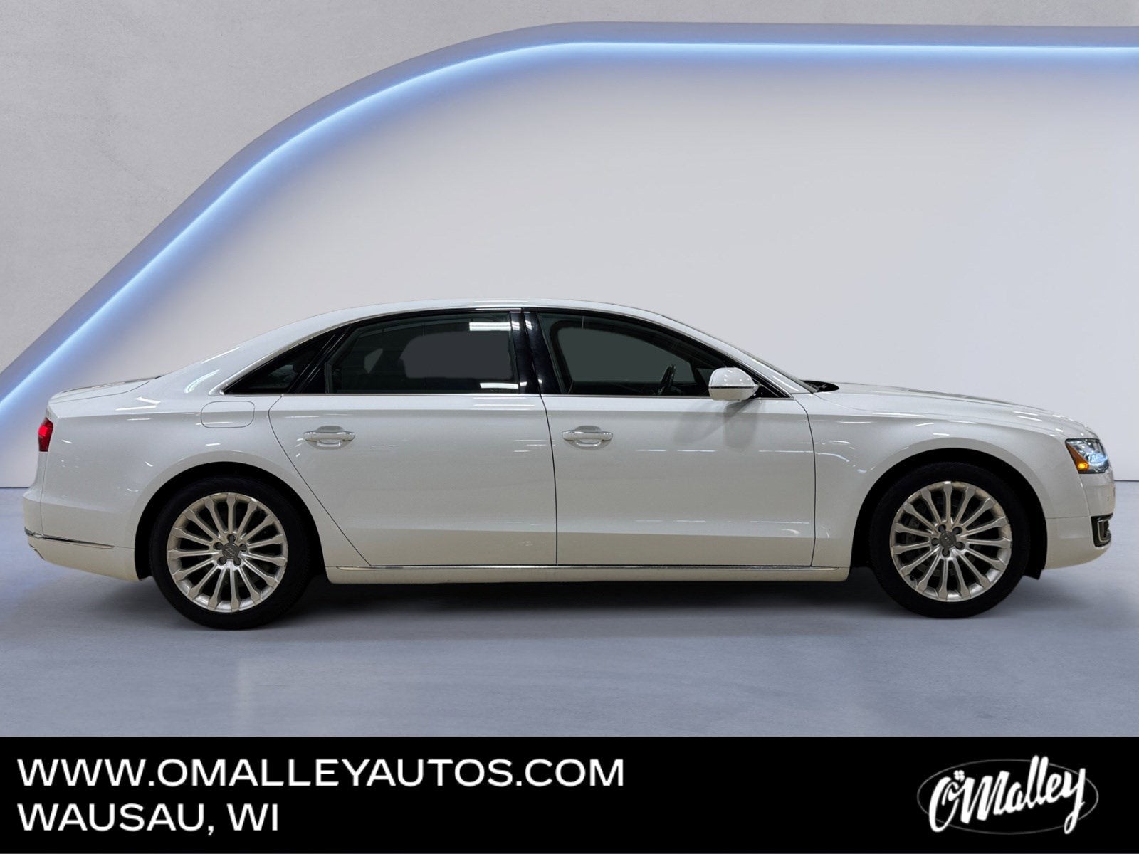 2015 Audi A8 L 4.0T