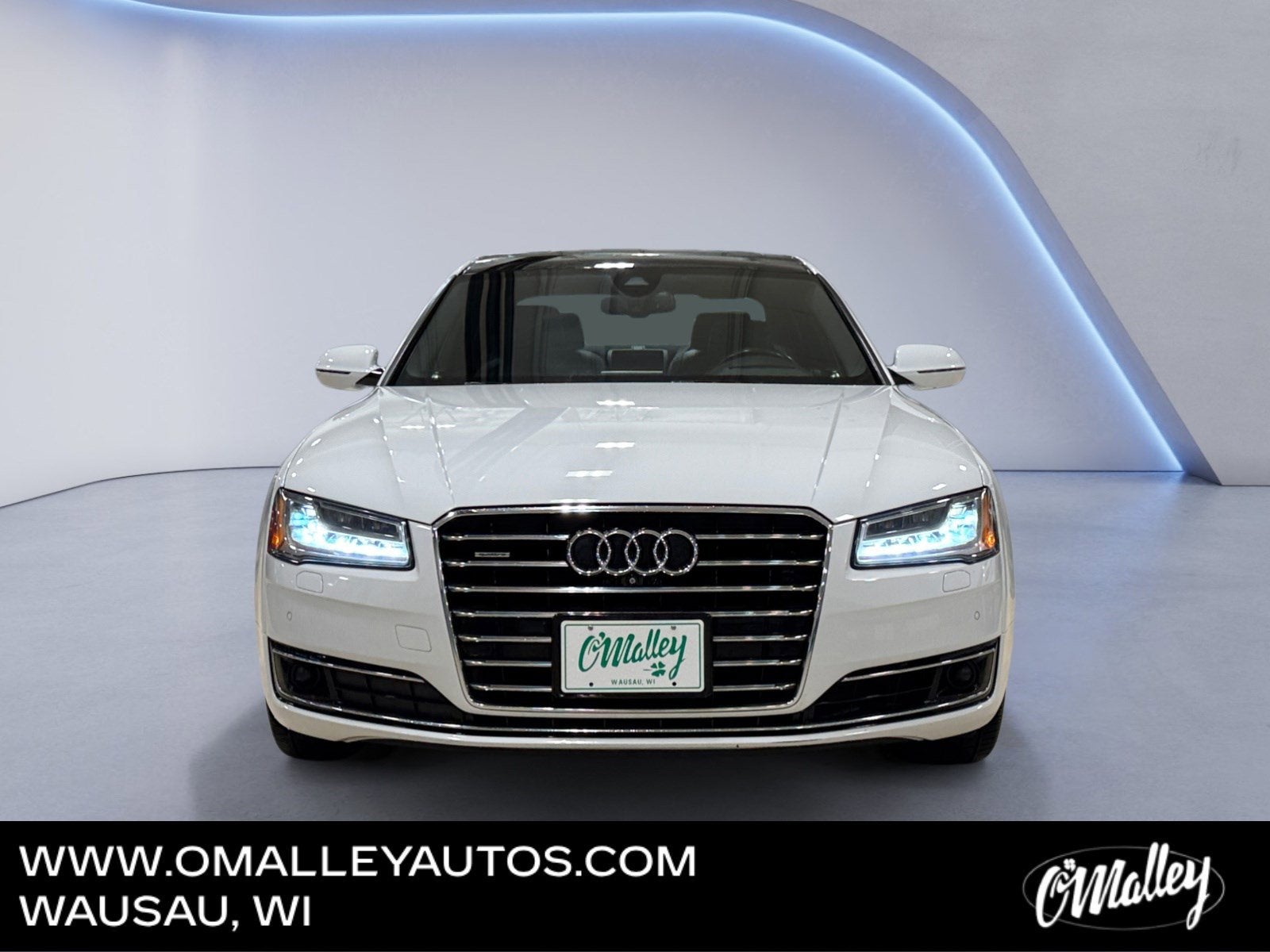 2015 Audi A8 L 4.0T