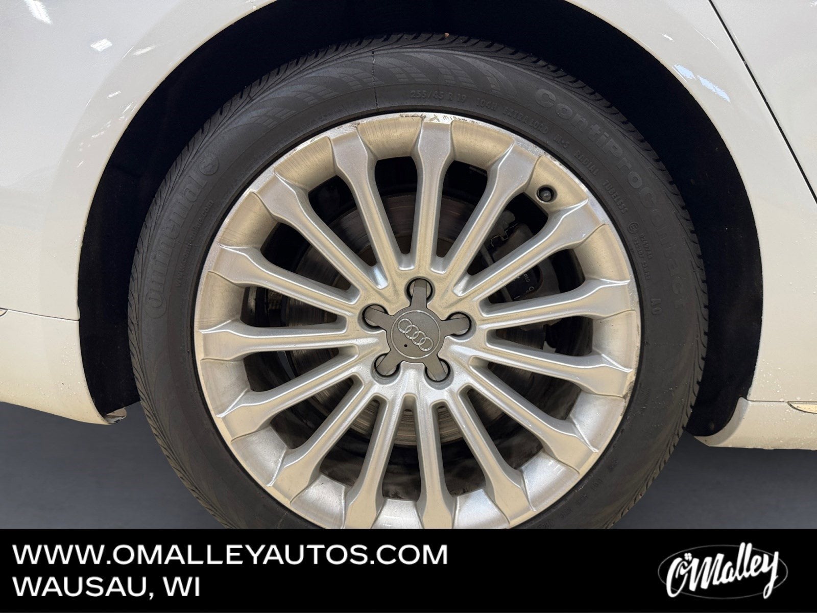 2015 Audi A8 L 4.0T