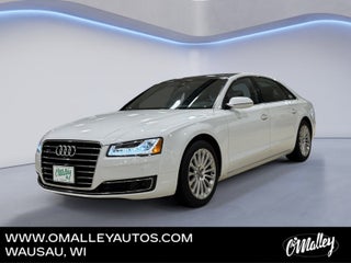 2015 Audi A8 L 4.0T