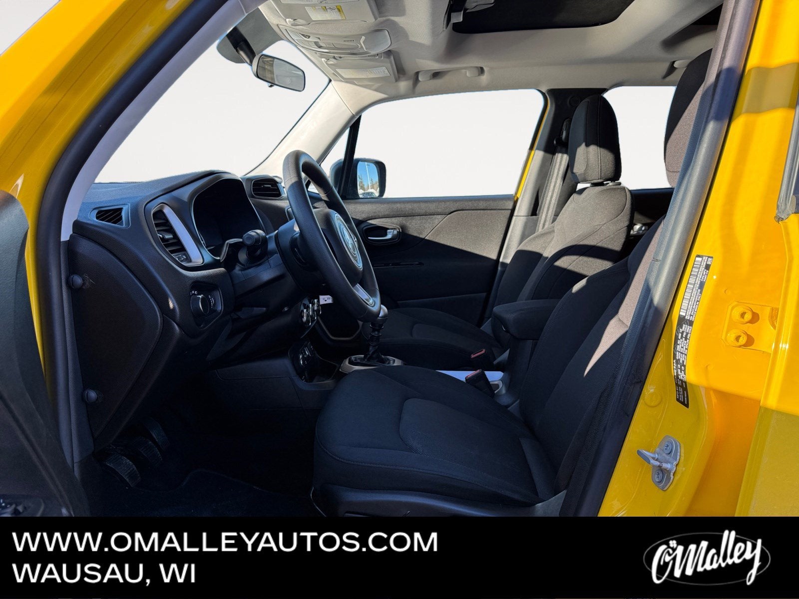 2016 Jeep Renegade Sport