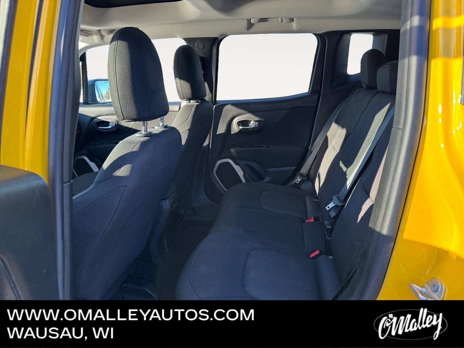 2016 Jeep Renegade Sport