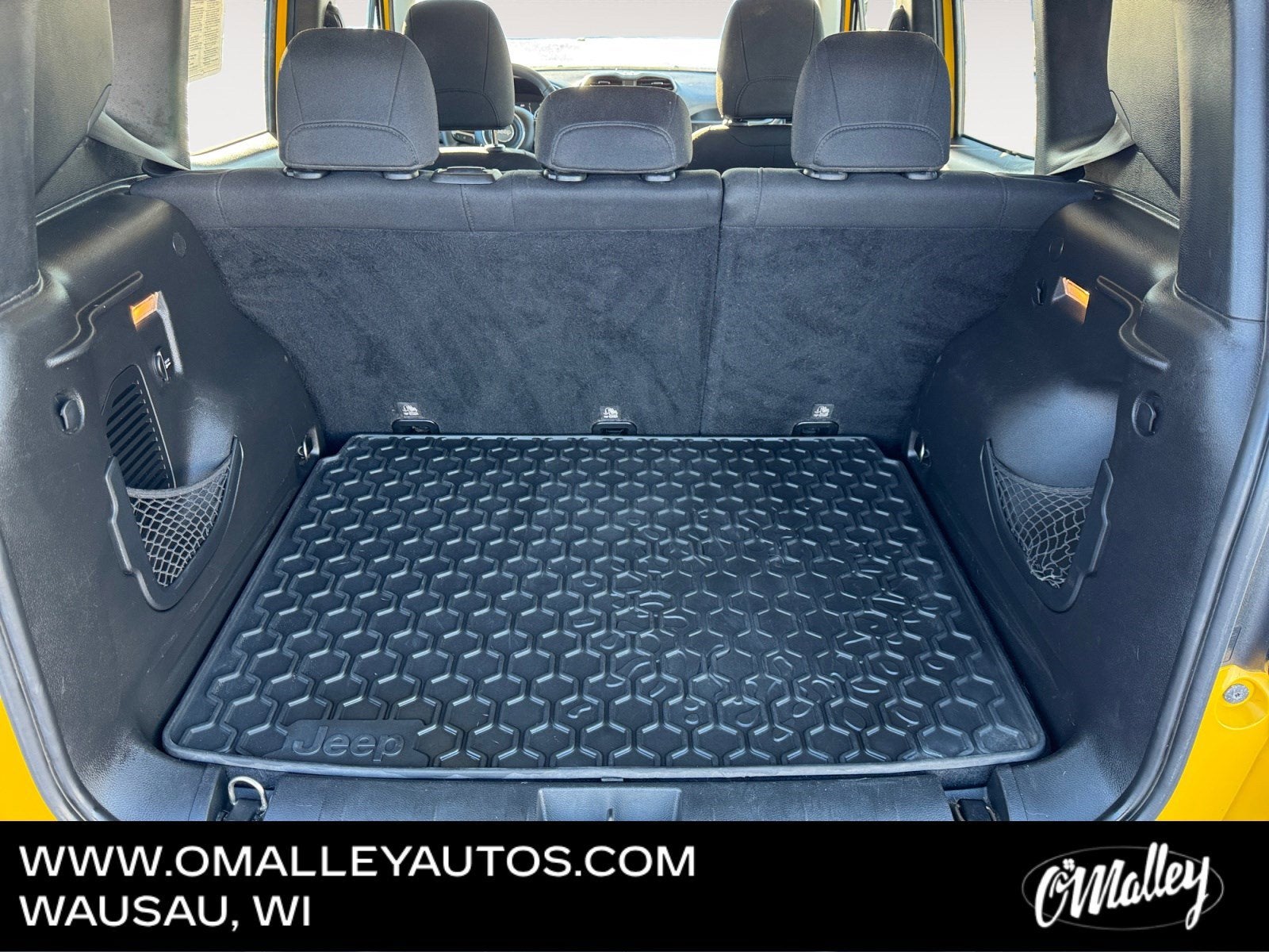 2016 Jeep Renegade Sport