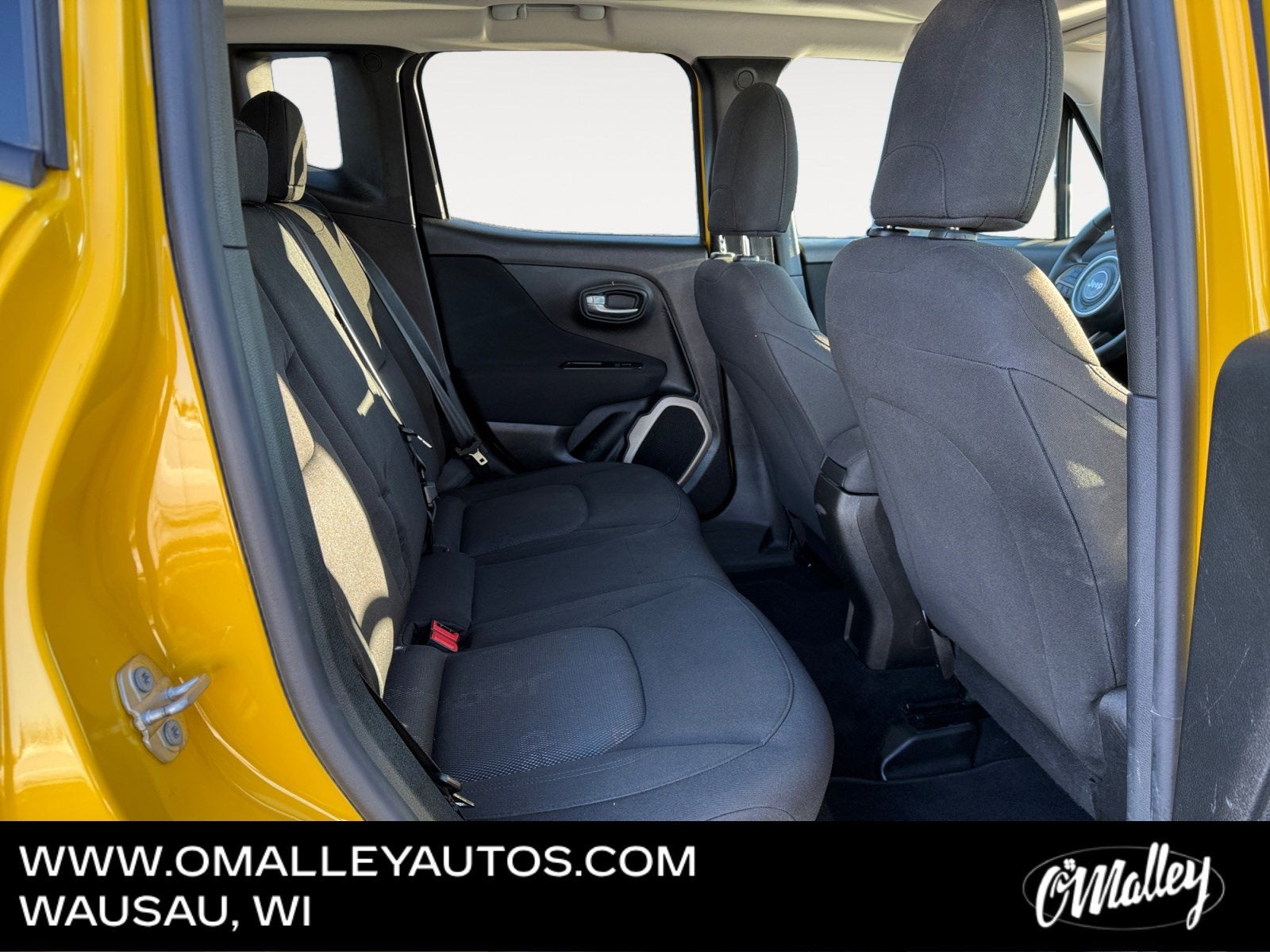 2016 Jeep Renegade Sport