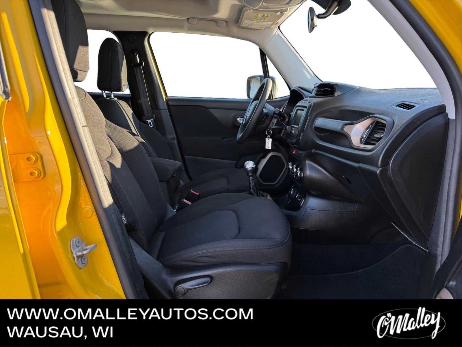 2016 Jeep Renegade Sport