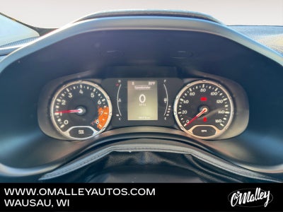 2016 Jeep Renegade Sport