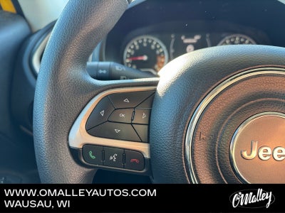 2016 Jeep Renegade Sport