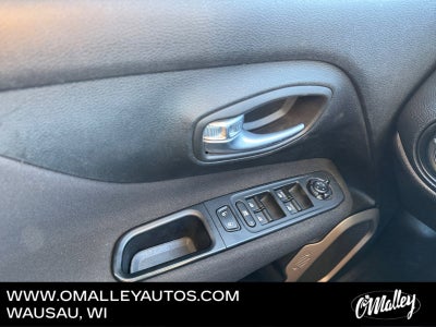 2016 Jeep Renegade Sport