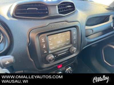 2016 Jeep Renegade Sport