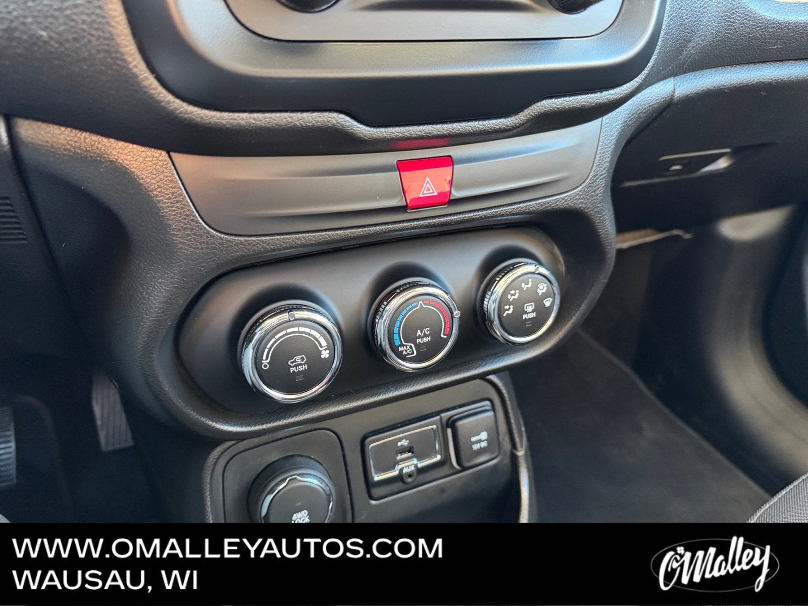 2016 Jeep Renegade Sport