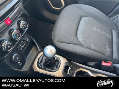 2016 Jeep Renegade Sport