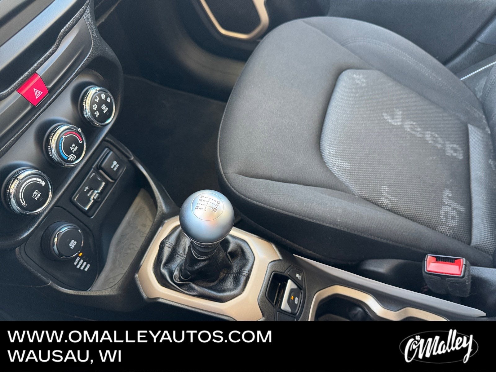 2016 Jeep Renegade Sport