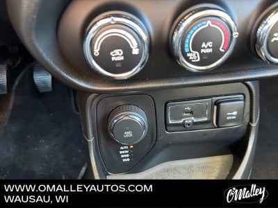 2016 Jeep Renegade Sport