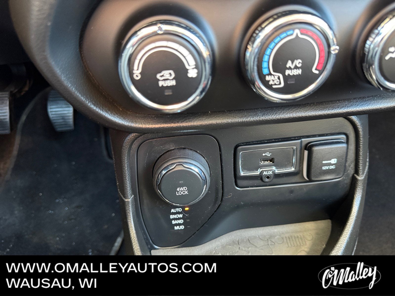 2016 Jeep Renegade Sport